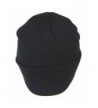 Double Winter Beanie Stretch CapSkully in Men's Skullies & Beanies