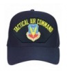 Armed Forces Depot Air Force Tactical Air Command Baseball Cap. Navy Blue. Made In USA - C217YLMXLDT