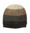 Muk Luks Men's Ombre Knit Slouch Beanie - Multi - CK11MVM4MI3