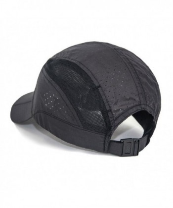 LETHMIK Summer Quick drying Protection Outdoor in Men's Baseball Caps