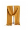 Valentines LERDU Ladies Cashmere Fashion - Ceylon Yellow - CT188TC57DW