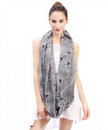 Lina Lily Infinity Halloween Accessory in Fashion Scarves
