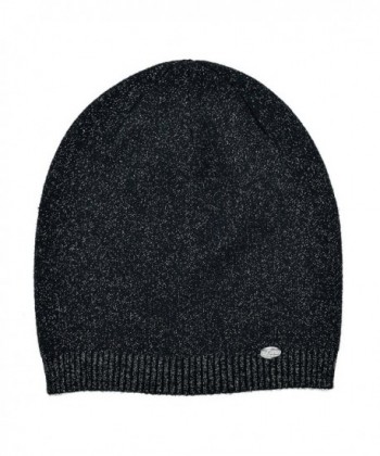 Womens Winter Beanie Women Glitter