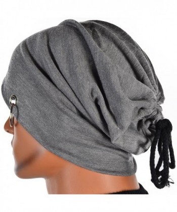 Lacing Beanie Hip hop Unisex Medium