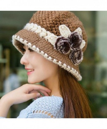 Tenworld Fashion Women Crochet Winter