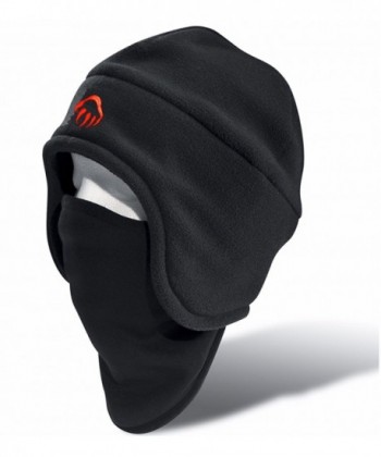 Wolverine Fleece 2-in-1 Mask - C7128DE1WH1