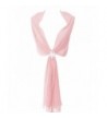 Alivila Y Fashion Shawl Lite Pink Chiffon 1669