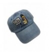 STILL NIGGA Dad hats Baseball Cap 3D Embroidered Adjustable Snapback Cotton Unisex - Denim - CH186U0C0NH