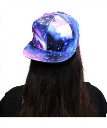 Chen Women Men Adult Fashion Hiphop Adjustable Peaked Baseball Sports Hat Cap - CL17Y4Y48WK