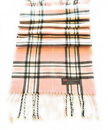 100 CASHMERE SCARF BLACK SCOTLAND