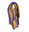 Belle Donne Fashion Watercolor Crinkle in Wraps & Pashminas