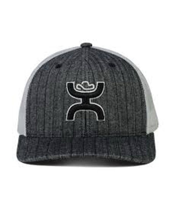 Rock Snapback Hat Dark Grey CZ11AJTH2EF