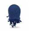 Funny Tentacle Octopus Beanie Crochet in Men's Skullies & Beanies