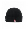 Lonsdale Men%C2%B4s Beanie Black Embroided