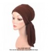 Turban Plus Chemo Cotton Chambray in Women's Skullies & Beanies