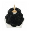 Real Fur Infinity Winter Scarf