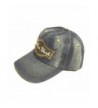 York City Patch Denim Baseball in Women's Baseball Caps