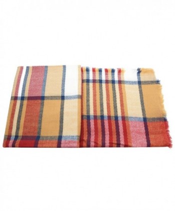 Zando Womens Stylish Blanket Scarves