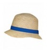 Victoria Womens Natural Raffia Cloche in Women's Sun Hats