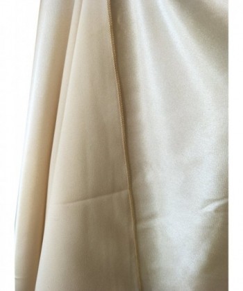 Emondora Chiffon Wedding Evening Champagne in Fashion Scarves