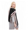 Vigeiya Stripe Scarves Blanket Infinity