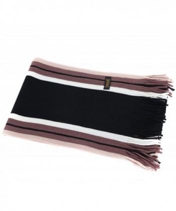 Vigeiya Stripe Scarves Blanket Infinity in Fashion Scarves