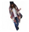 Moxeay Blanket Oversized Checked Pashmina in Fashion Scarves