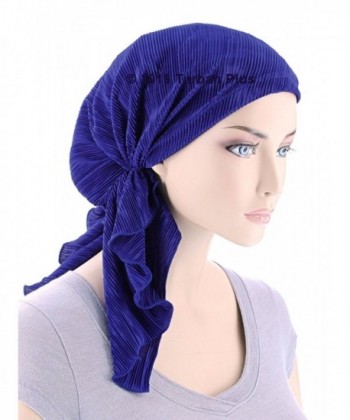 Turban Scarves Pre Tied Bandana Cancer in Fashion Scarves