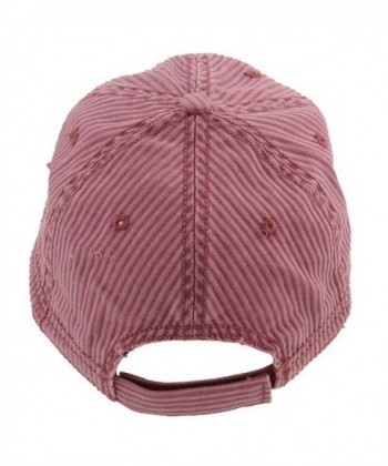 Low Profile Washed Corduroy Cap in Women's Baseball Caps