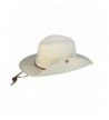 G Men's Cotton Twill Safari Bucket Hat - CE12184L9PN