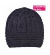 LINKED MODA Knit Beanie Headwear - C51885KWGDL