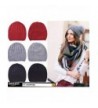 LINKED MODA Knit Beanie Headwear in Women's Skullies & Beanies