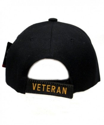 Embroidered U S Military Warriors Baseball in Women's Baseball Caps