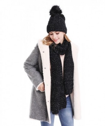 Bienvenu Knitted Fleece Lining Winter