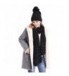 Bienvenu Knitted Fleece Lining Winter