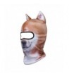 JIUSY Balaclava Breathable Motorcycle Halloween