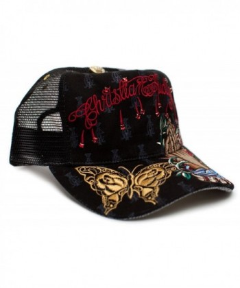 Christian Audigier One size Unisex adult Truckers