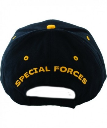 Special Forces Group Flash Embroidered