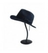 Womens 100 Wool Cowboy Bowknot in Women's Fedoras