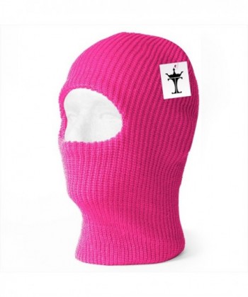 Headwear Hole Neon Colored Mask