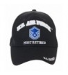 Artisan Owl Officially Licensed US Air Force Retired Baseball Cap - Multiple Ranks! - Master Sergeant - CN1854M3RON