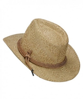 Jeanne Simmons Braid Large Fedora