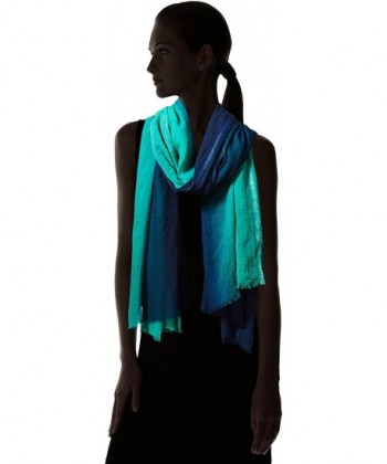 Ivylife Vibrant Oversized Strands Pashmina in Fashion Scarves