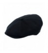 Levine Italian Cashmere 'Classico' 8-Panel newsboy Cap (4 Colors) - Navy - CQ188ZQD294