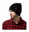 Cuff Beanie Watch Tough Headwear - Black - CJ12MJ4GVJP