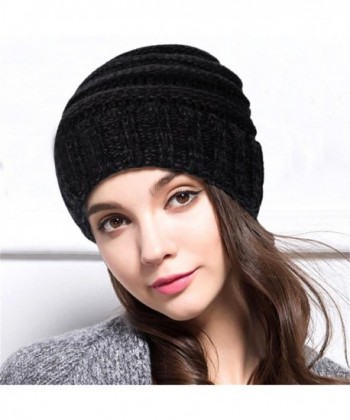 Supstar Trendy Chunky Stretch Beanie