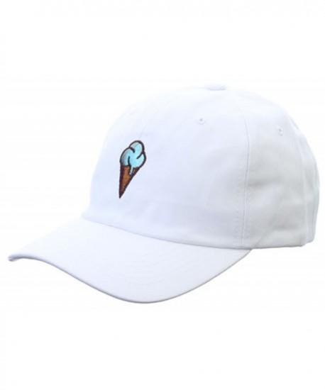 sujii GOSHA Baseball Cap Trucker Hat Camping Outdoor Hat - White - C5128GU2P69