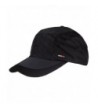 Mens Summer Quick-dry Ultra Mesh Big Brim Taffeta Running Baseball Hat Cap Visor - Black - CR12E5MMXDH