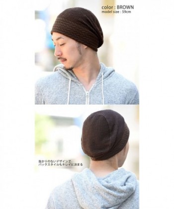 Casualbox Womens Slouchy Winter Japanese in Men's Skullies & Beanies