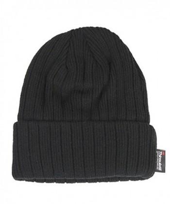 Thinsulate BN2388 Winter Insulated Cuffed in Men's Skullies & Beanies